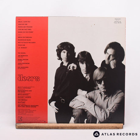 The Doors - Greatest Hits - Reissue LP Vinyl Record - VG+/EX