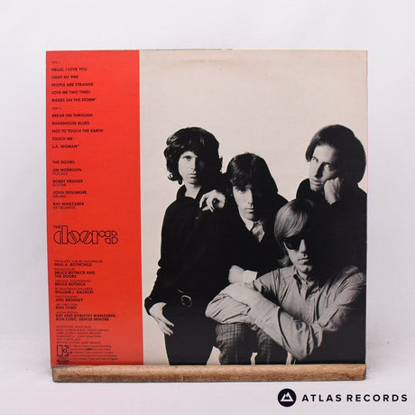 The Doors - Greatest Hits - Remastered LP Vinyl Record - VG+/EX