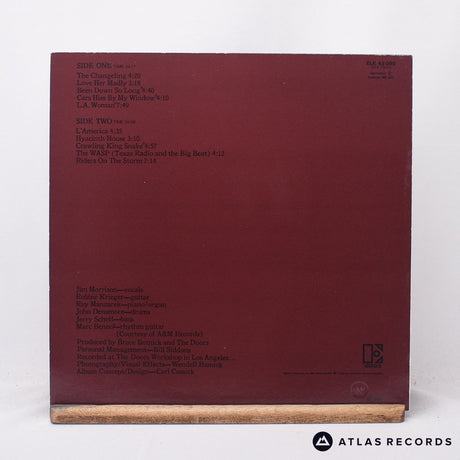 The Doors - L.A. Woman - Reissue LP Vinyl Record - VG+/EX