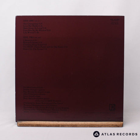 The Doors - L.A. Woman - LP Vinyl Record - EX/EX