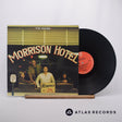 The Doors Morrison Hotel LP Vinyl Record - Front Cover & Record