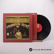The Doors Morrison Hotel LP + 2 x CD Vinyl Record - Front Cover & Record