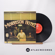 The Doors Morrison Hotel LP Vinyl Record - Front Cover & Record