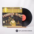The Doors Morrison Hotel LP Vinyl Record - Front Cover & Record