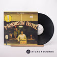 The Doors Morrison Hotel LP Vinyl Record - Front Cover & Record