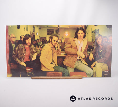 The Doors - Morrison Hotel - Reissue Gatefold LP Vinyl Record - VG+/EX
