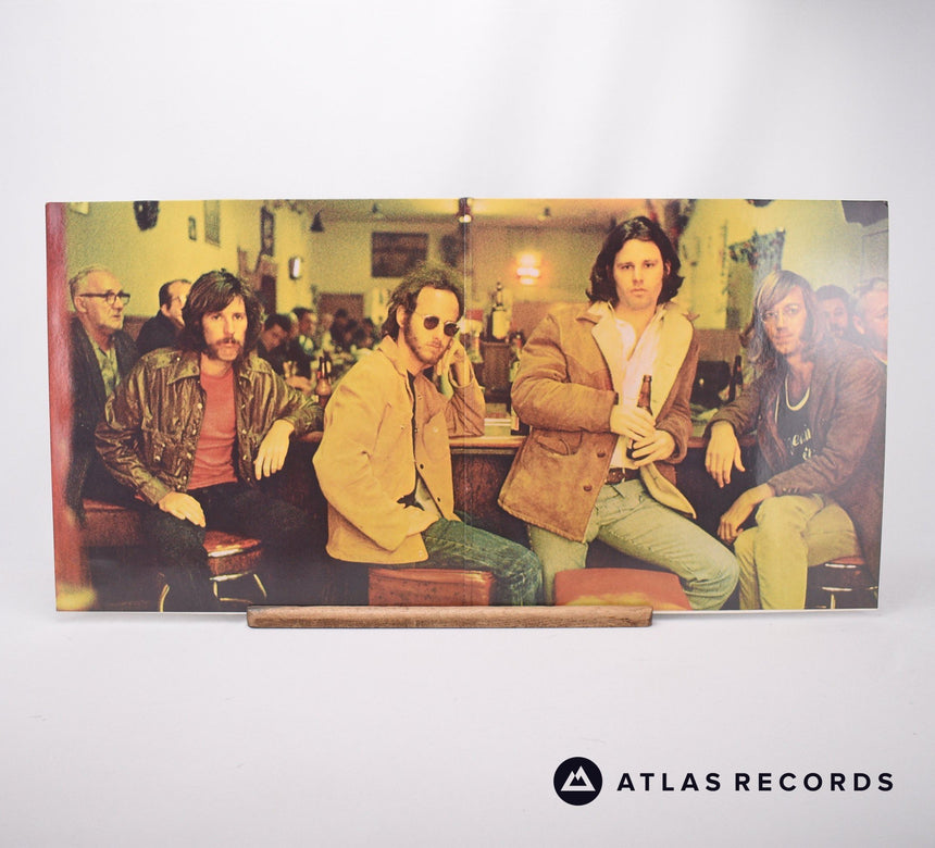 The Doors - Morrison Hotel - Reissue Gatefold LP Vinyl Record - VG+/EX