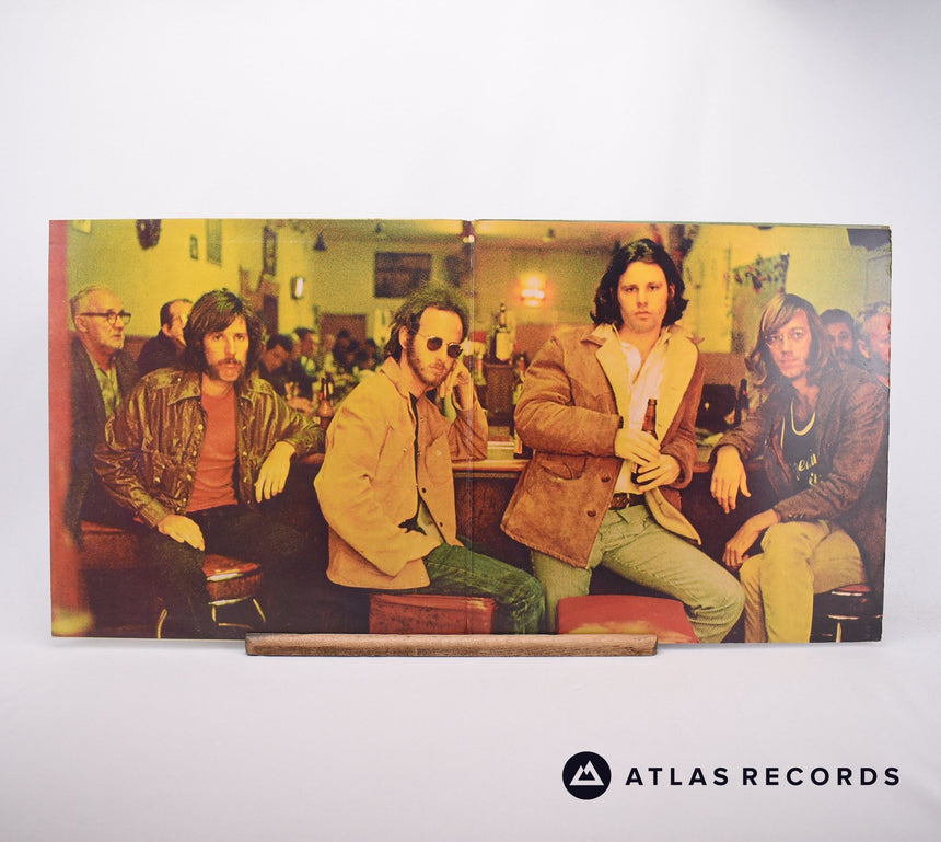 The Doors - Morrison Hotel - A//1 B//1 LP Vinyl Record - VG+/EX