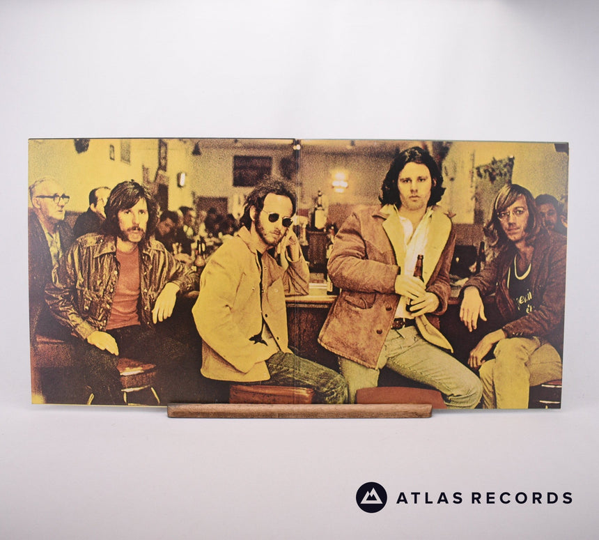 The Doors - Morrison Hotel - Reissue Gatefold A1 B1 LP Vinyl Record - EX/EX
