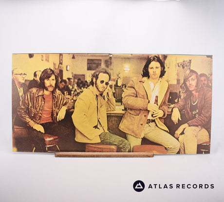 The Doors - Morrison Hotel - Reissue A1 B1 LP Vinyl Record - EX/EX