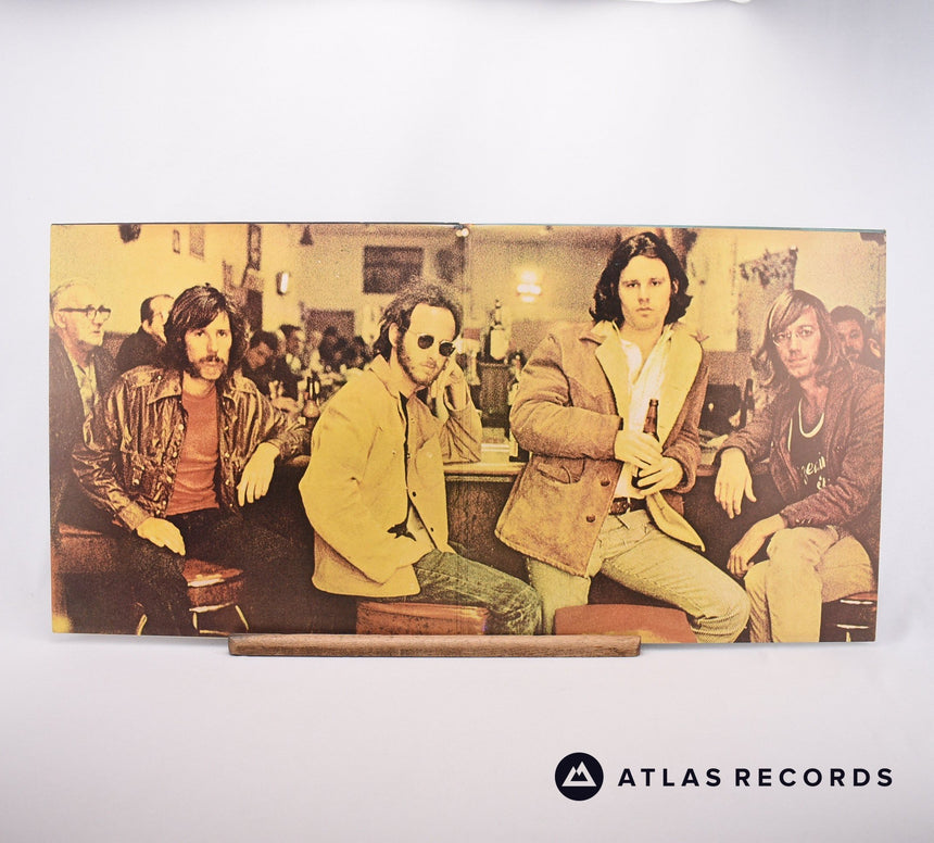 The Doors - Morrison Hotel - Reissue A1 B1 LP Vinyl Record - EX/EX