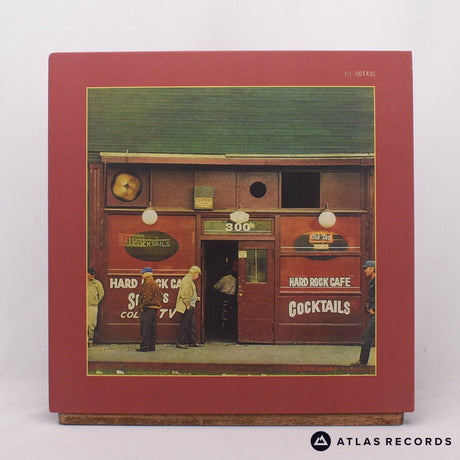 The Doors - Morrison Hotel - LP + 2 x CD Vinyl Record