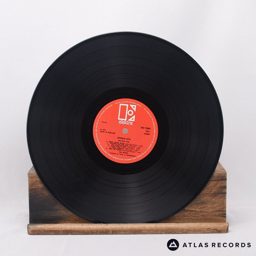 The Doors - Morrison Hotel - Gatefold A//1 B//1 LP Vinyl Record - VG+/VG+