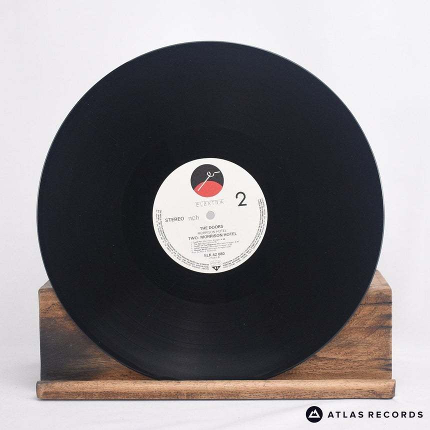 The Doors - Morrison Hotel - Reissue Gatefold LP Vinyl Record - EX/VG+