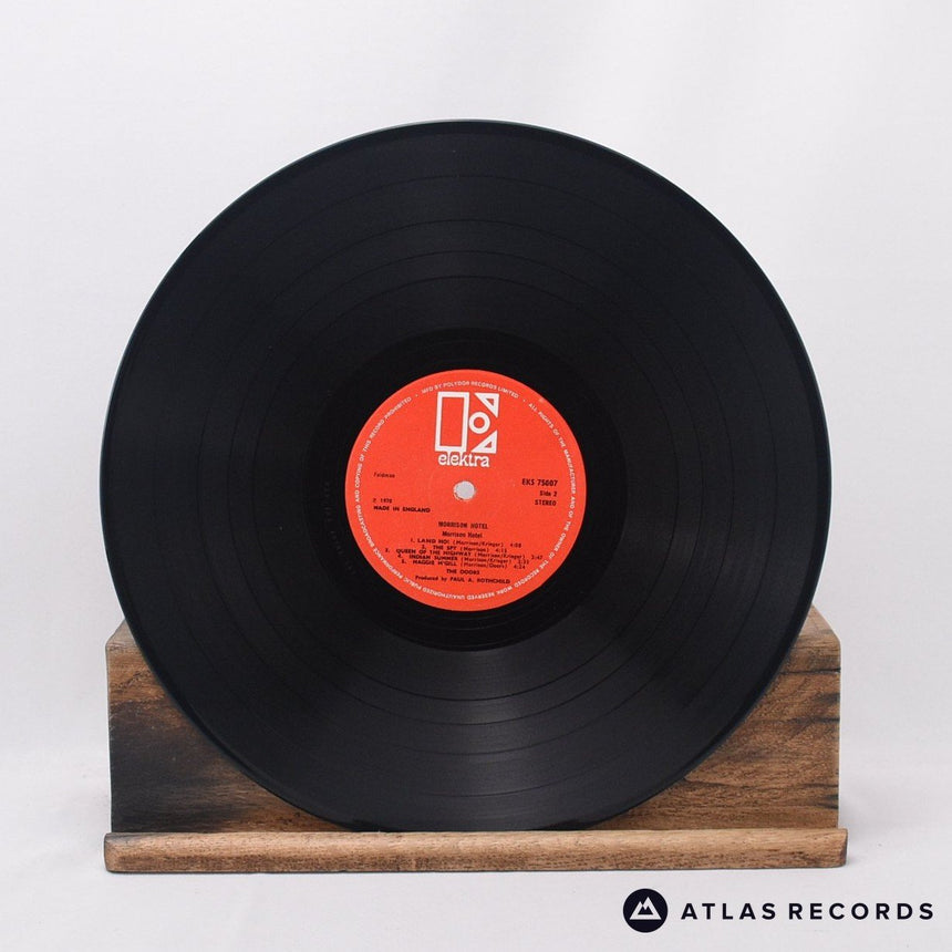 The Doors - Morrison Hotel - Gatefold A//1 B//1 LP Vinyl Record - VG+/VG+