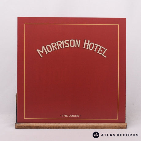The Doors - Morrison Hotel - LP + 2 x CD Vinyl Record