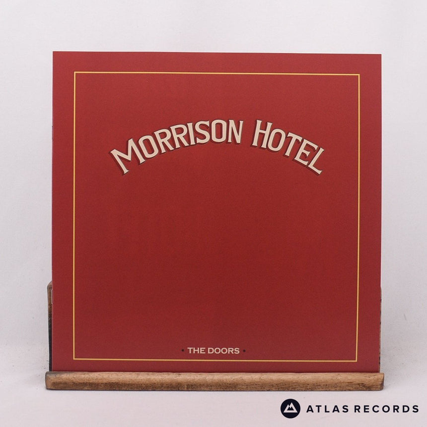 The Doors - Morrison Hotel - LP + 2 x CD Vinyl Record