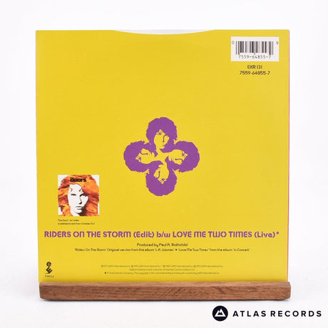 The Doors - Riders On The Storm - 7" Vinyl Record - NM/EX