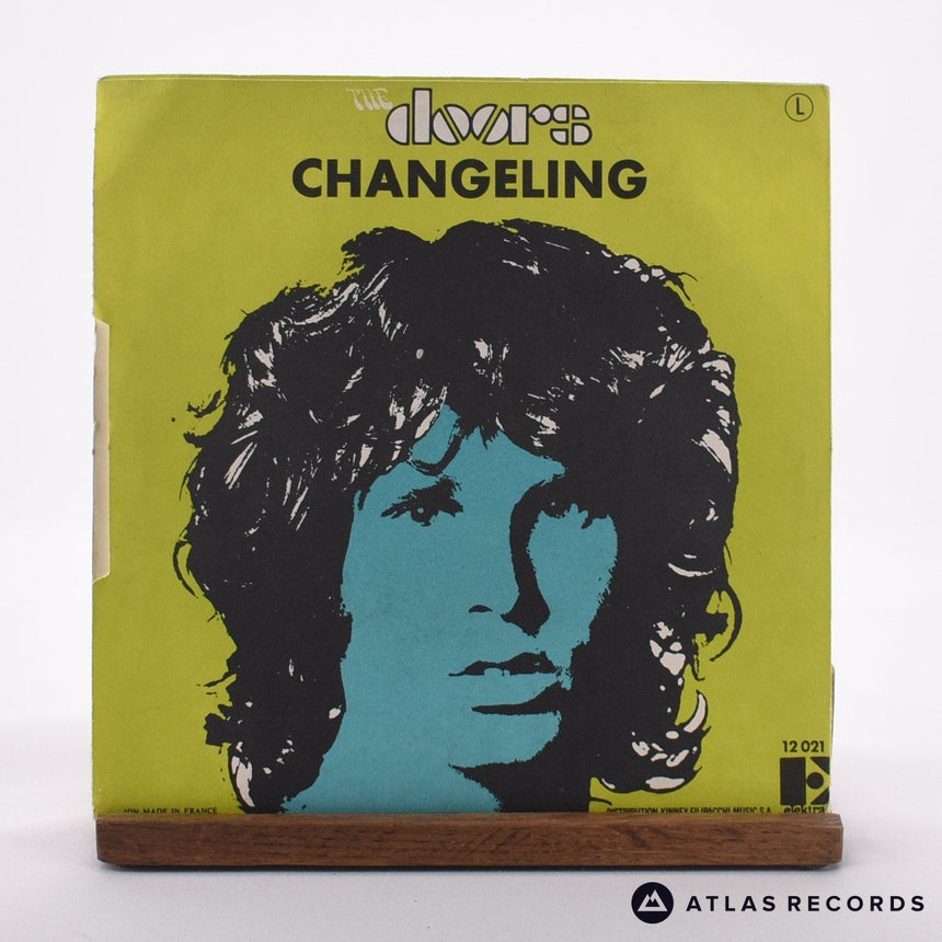 The Doors - Riders On The Storm - 7" Vinyl Record - EX/VG+