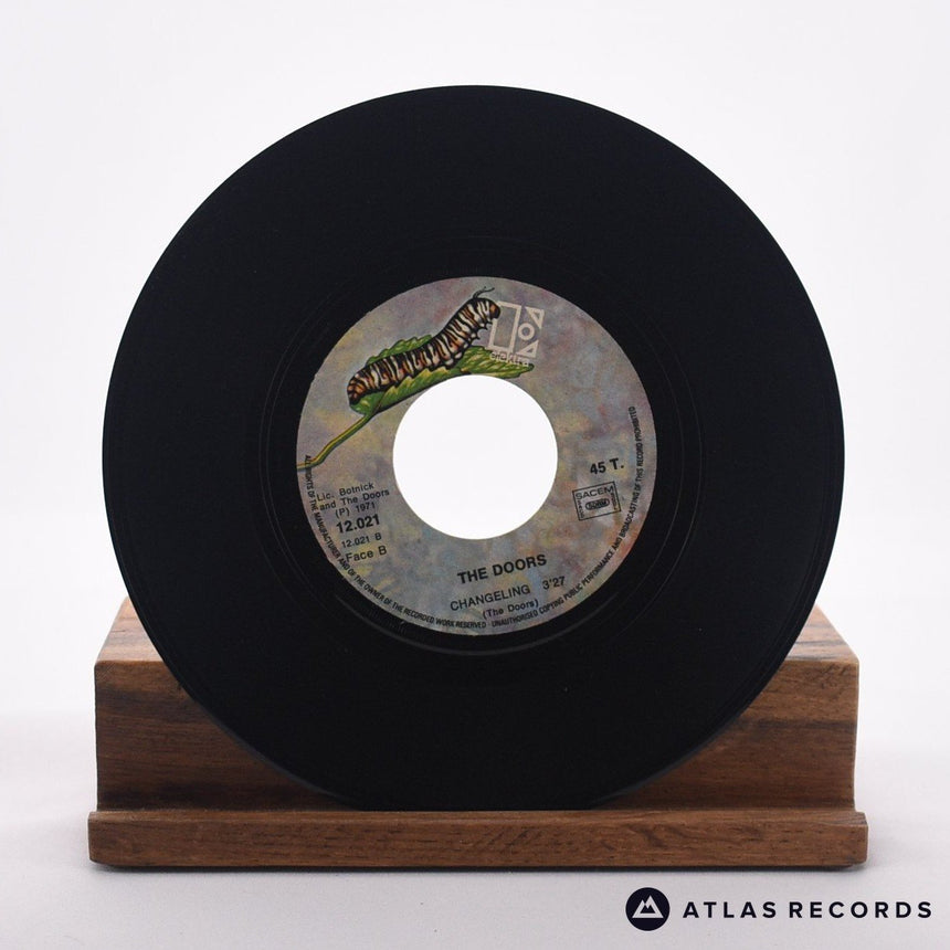 The Doors - Riders On The Storm - 7" Vinyl Record - EX/VG+