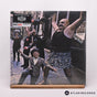 The Doors Strange Days LP Vinyl Record - Front Cover & Record