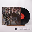 The Doors Strange Days LP Vinyl Record - Front Cover & Record
