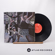 The Doors Strange Days LP Vinyl Record - Front Cover & Record