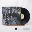 The Doors Strange Days LP Vinyl Record - Front Cover & Record