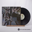 The Doors Strange Days LP Vinyl Record - Front Cover & Record