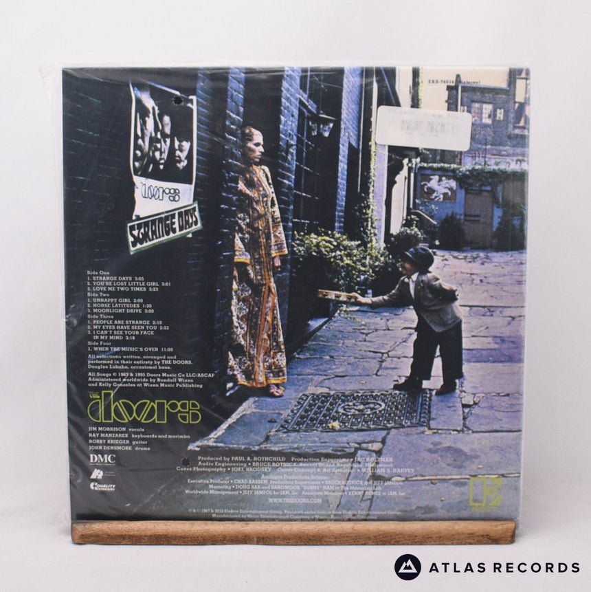 The Doors - Strange Days - 200G Reissue Remastered 2 x 12" Vinyl Record - NEW
