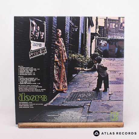 The Doors - Strange Days - 180G Mono Reissue LP Vinyl Record - NM/NM