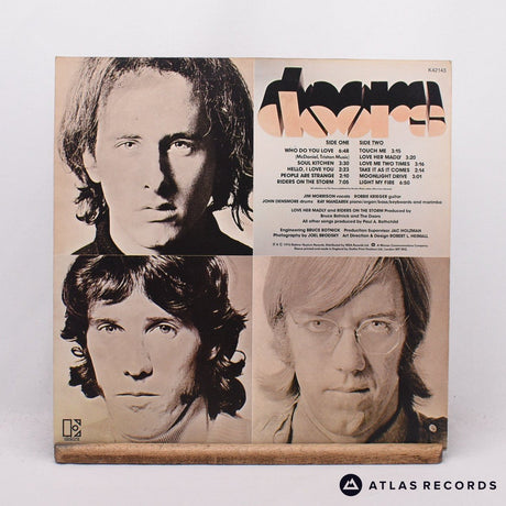 The Doors - The Best Of Doors - LP Vinyl Record - EX/NM