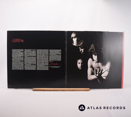 The Doors - The Best Of The Doors - 2 x LP Vinyl Record - EX/EX
