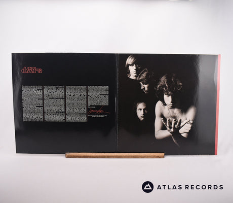 The Doors - The Best Of The Doors - A2 B3 2 x LP Vinyl Record - EX/EX