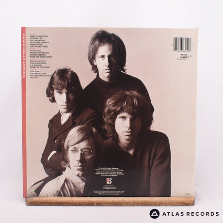 The Doors - The Best Of The Doors - A2 B3 2 x LP Vinyl Record - EX/EX