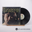 The Doors The Doors LP Vinyl Record - Front Cover & Record
