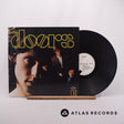 The Doors The Doors LP Vinyl Record - Front Cover & Record
