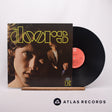 The Doors The Doors LP Vinyl Record - Front Cover & Record