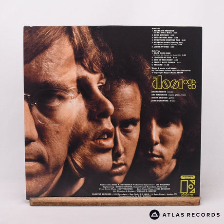 The Doors - The Doors - 180G Insert Reissue A1 B1 LP Vinyl Record - EX/EX