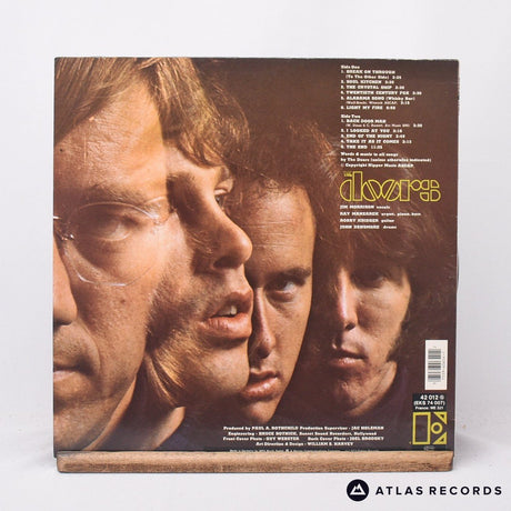 The Doors - The Doors - Reissue LP Vinyl Record - EX/EX