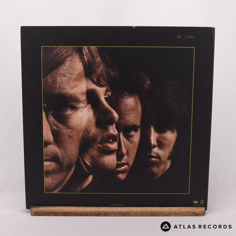 The Doors - The Doors - 3 x CD + LP Vinyl Record