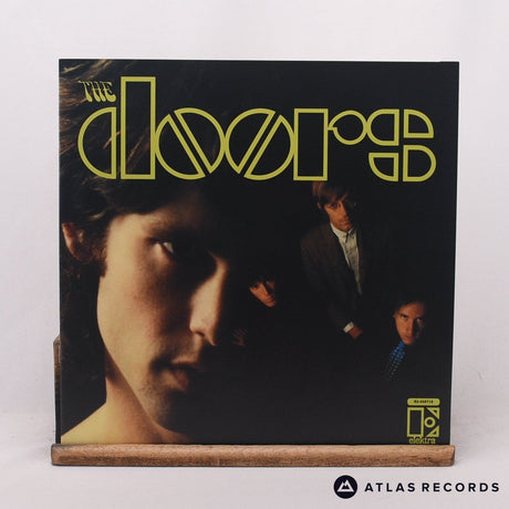 The Doors - The Doors - 3 x CD + LP Vinyl Record