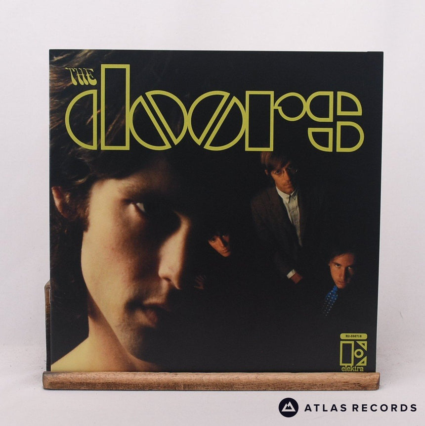 The Doors - The Doors - 3 x CD + LP Vinyl Record