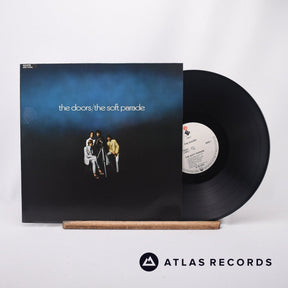 The Doors The Soft Parade LP Vinyl Record - Front Cover & Record