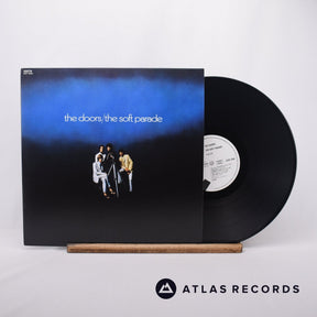 The Doors The Soft Parade LP Vinyl Record - Front Cover & Record