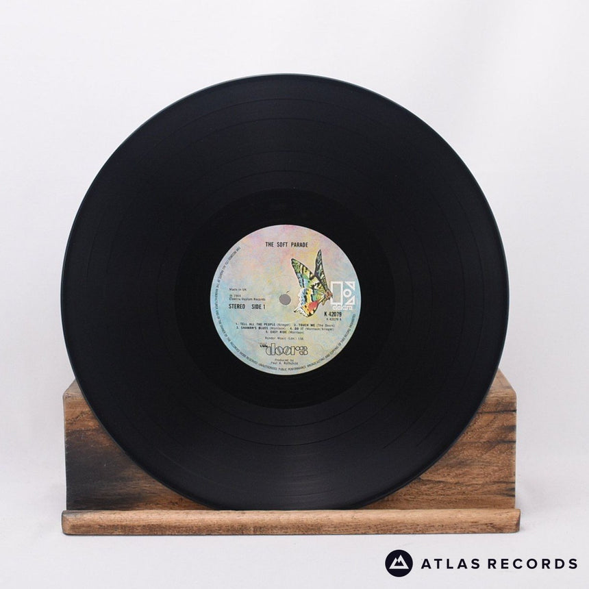 The Doors - The Soft Parade - Reissue Gatefold A2 B2 LP Vinyl Record - EX/EX