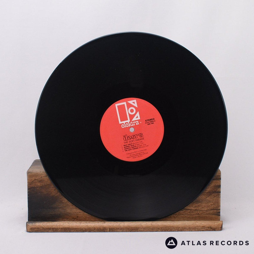 The Doors - The Soft Parade - 180G Insert LP Vinyl Record - EX/NM