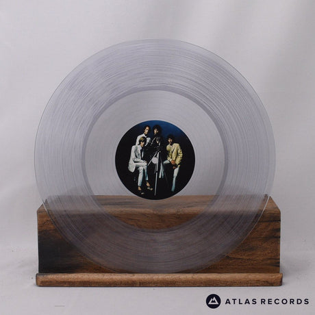 The Doors - The Soft Parade / Stripped - Clear Insert LP Vinyl Record - EX/EX