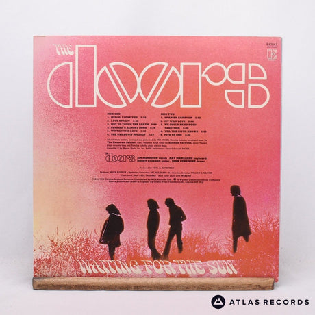 The Doors - Waiting For The Sun - Reissue Gatefold LP Vinyl Record - EX/EX