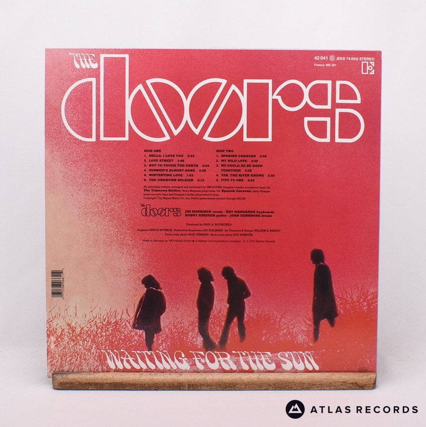 The Doors - Waiting For The Sun - 180G Reissue LP Vinyl Record - NM/NM
